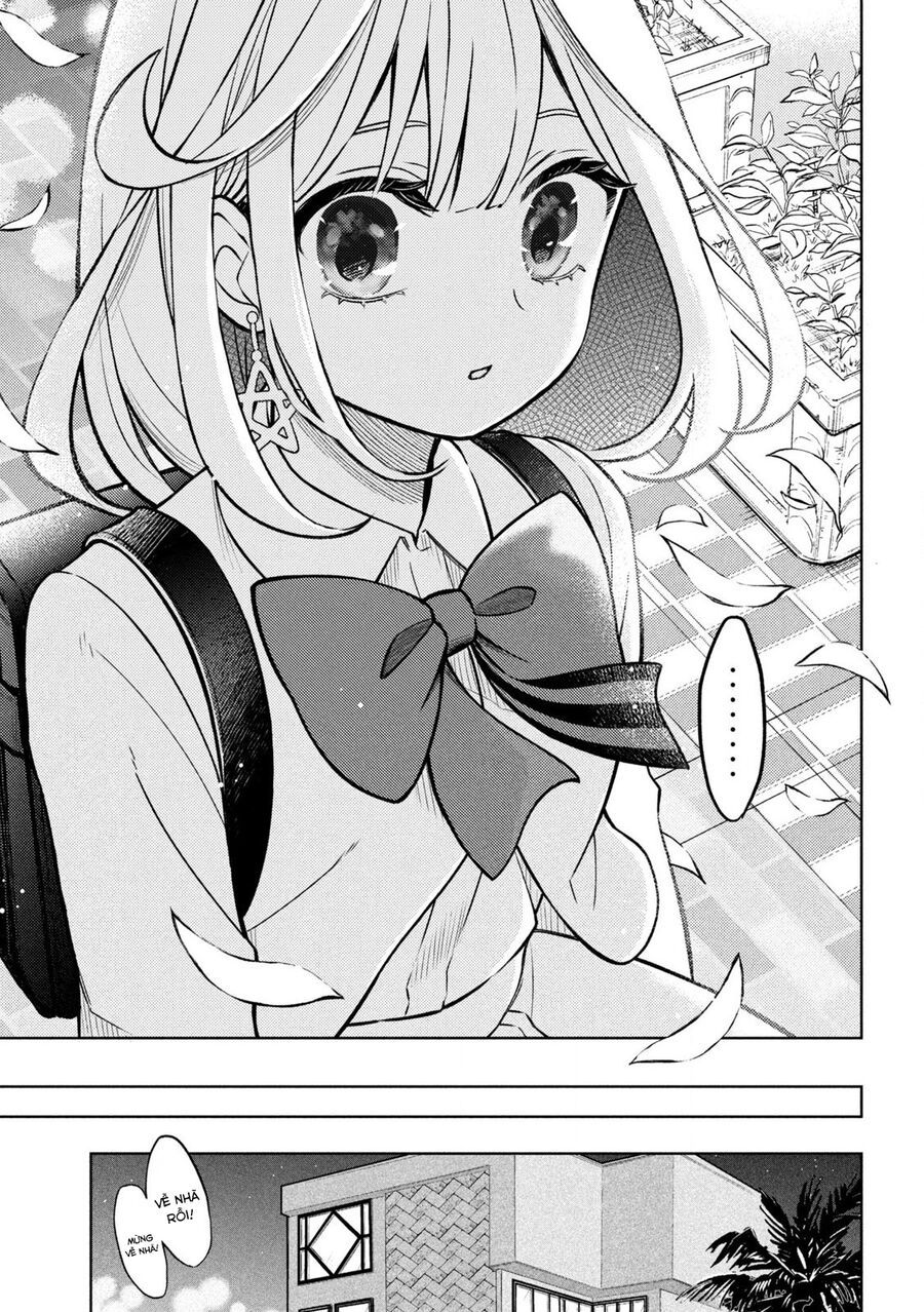 Nàng Thiên Sứ Và Kẻ Lạc Loài Chương 3 - Trang 35