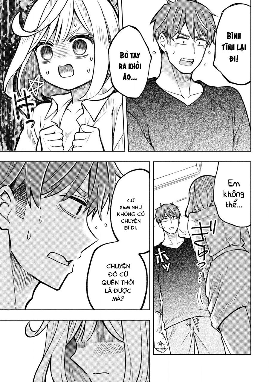 Nàng Thiên Sứ Và Kẻ Lạc Loài Chương 3 - Trang 41