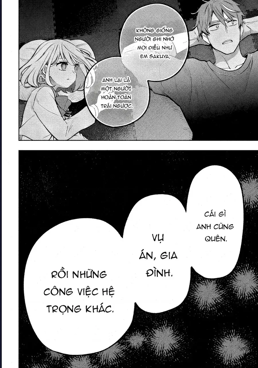 Nàng Thiên Sứ Và Kẻ Lạc Loài Chương 4 - Trang 14