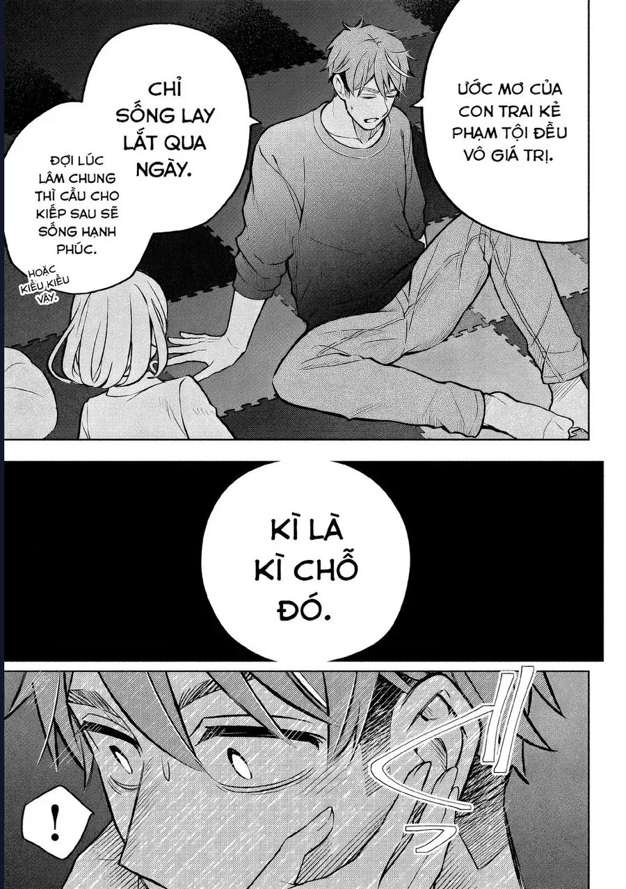 Nàng Thiên Sứ Và Kẻ Lạc Loài Chương 4 - Trang 19