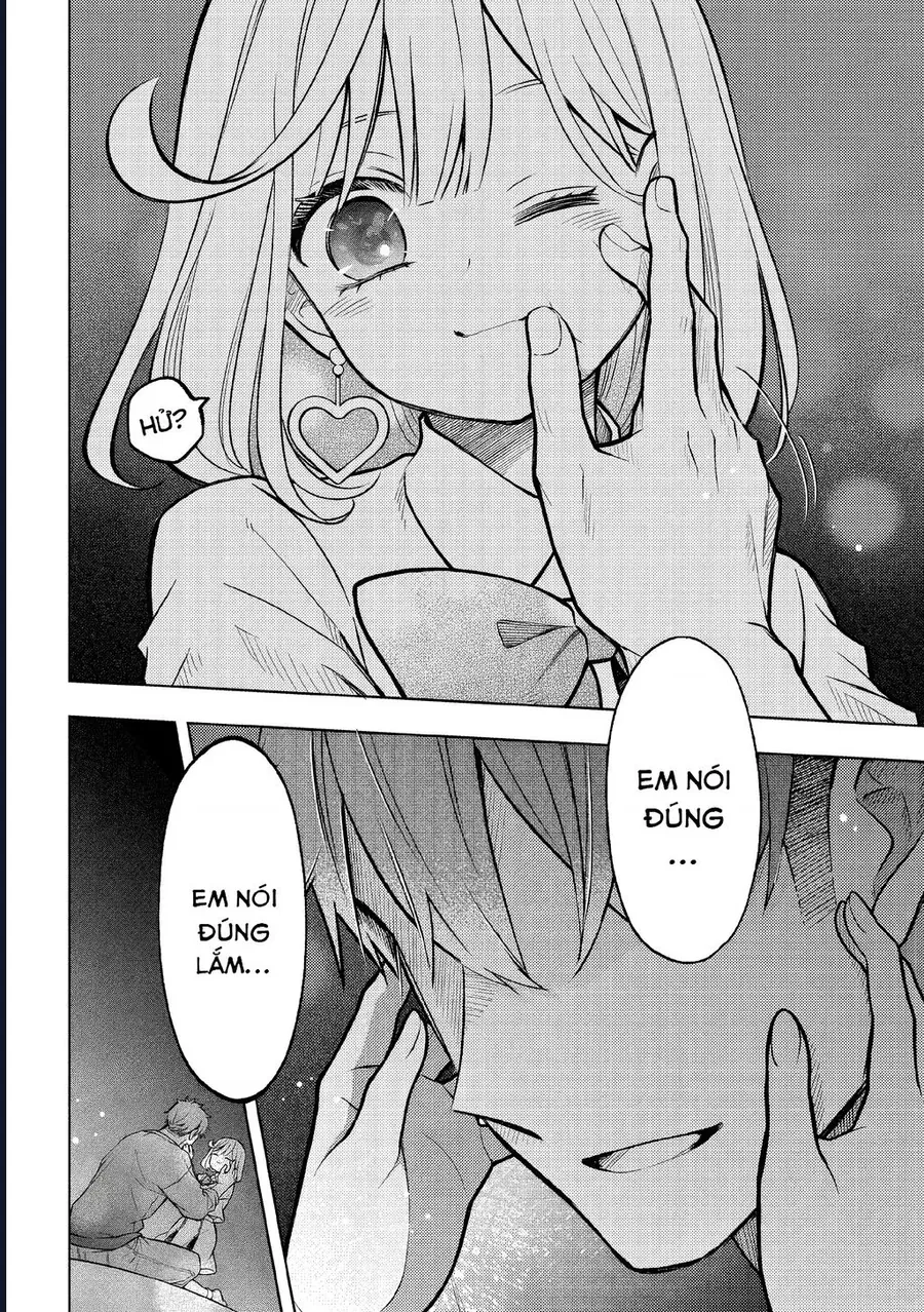 Nàng Thiên Sứ Và Kẻ Lạc Loài Chương 4 - Trang 22