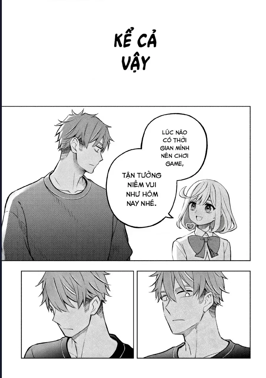 Nàng Thiên Sứ Và Kẻ Lạc Loài Chương 4 - Trang 29