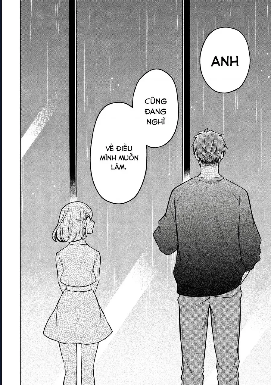 Nàng Thiên Sứ Và Kẻ Lạc Loài Chương 4 - Trang 30