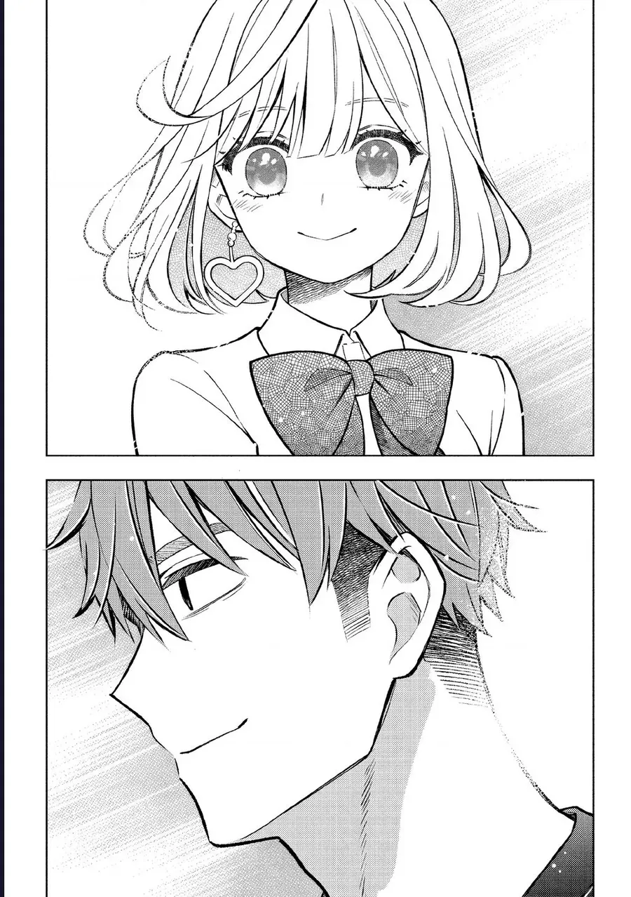 Nàng Thiên Sứ Và Kẻ Lạc Loài Chương 4 - Trang 31