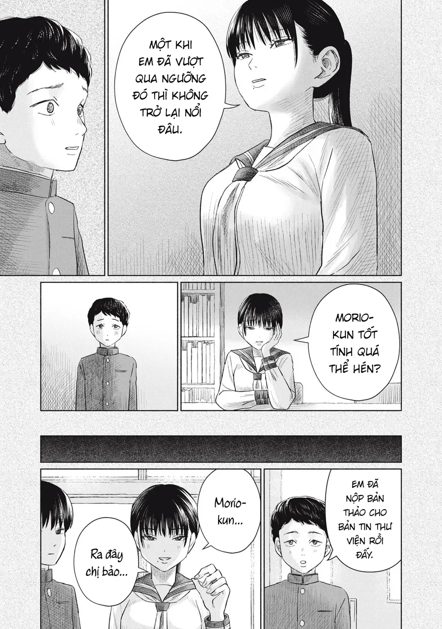 Câu Lạc Bộ Hôn Hít Cho Mọi Nhà Chương 19 - Trang 13