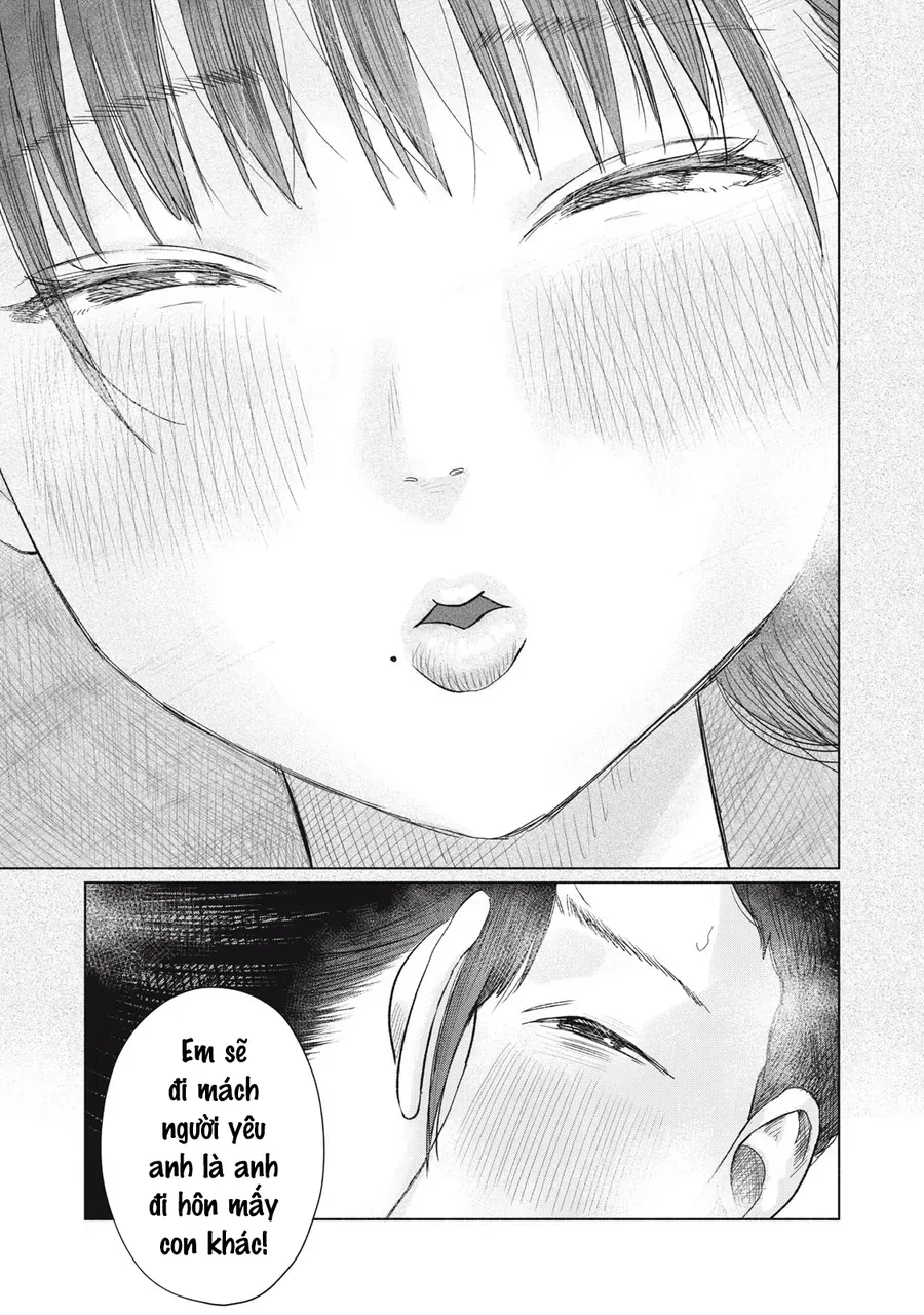 Câu Lạc Bộ Hôn Hít Cho Mọi Nhà Chương 19 - Trang 15