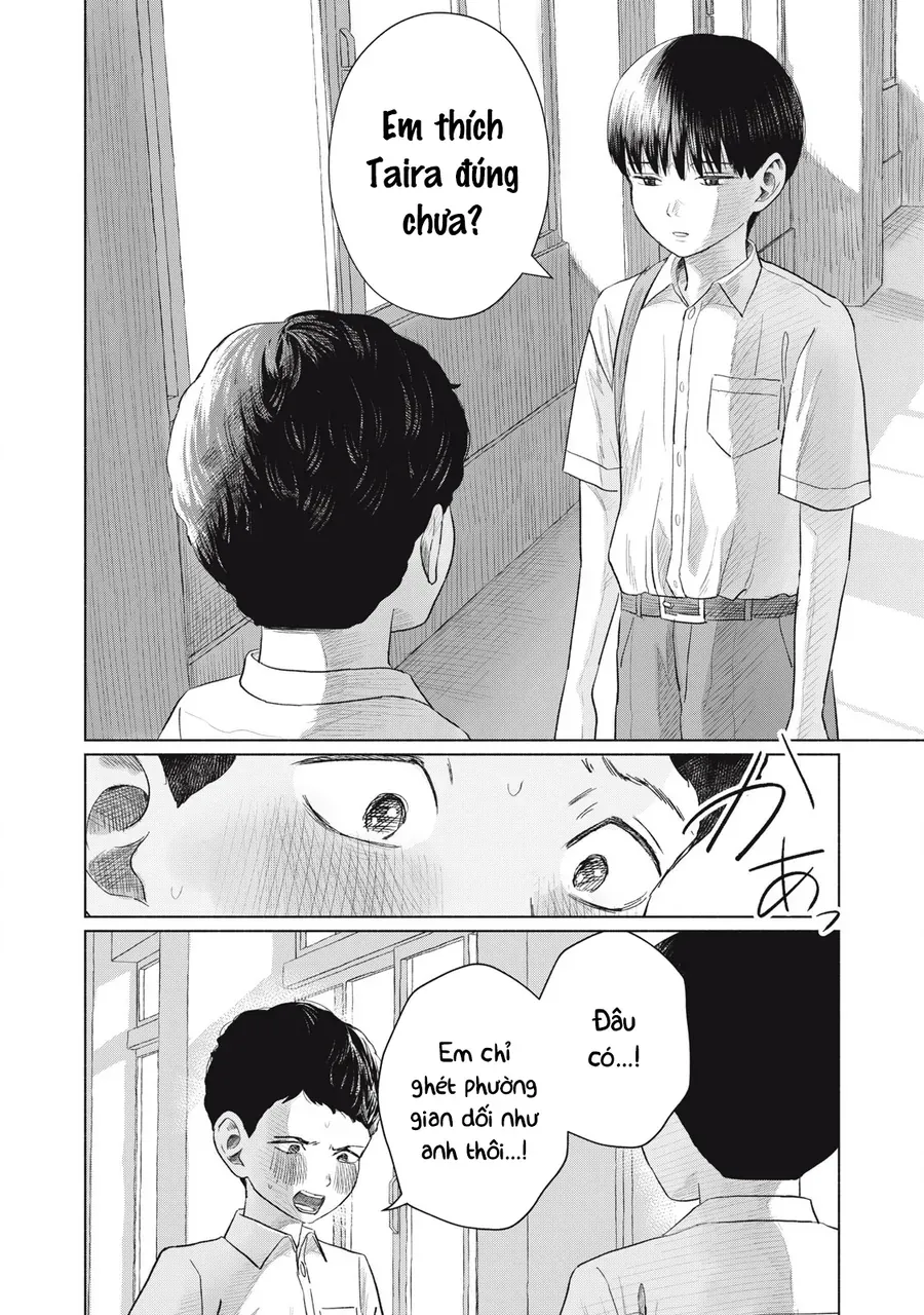 Câu Lạc Bộ Hôn Hít Cho Mọi Nhà Chương 19 - Trang 18