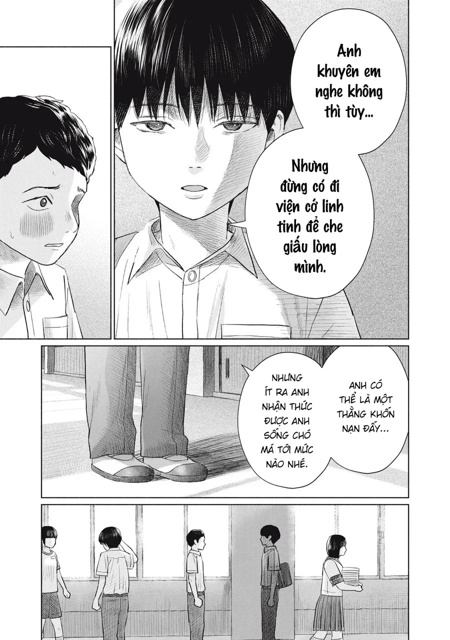 Câu Lạc Bộ Hôn Hít Cho Mọi Nhà Chương 19 - Trang 19