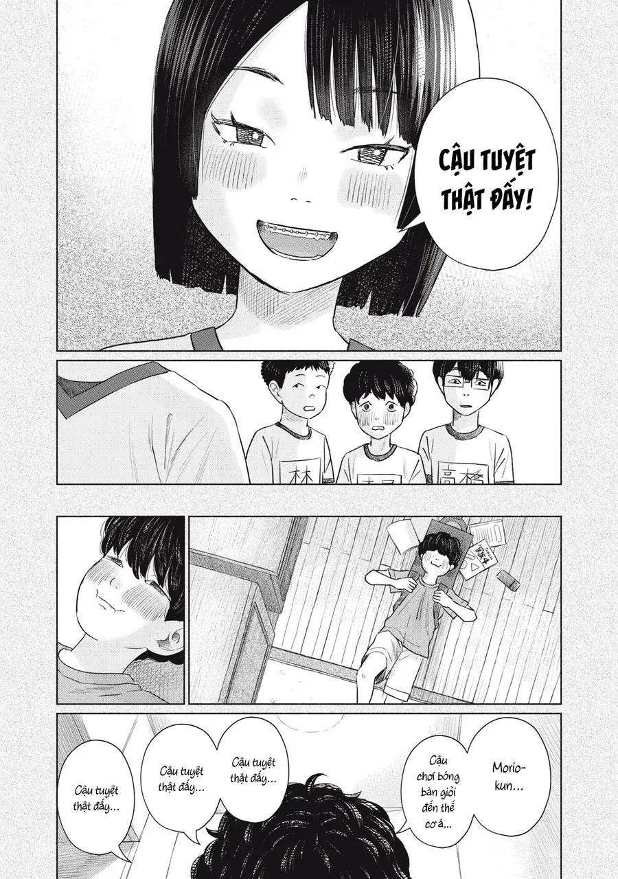 Câu Lạc Bộ Hôn Hít Cho Mọi Nhà Chương 19 - Trang 3