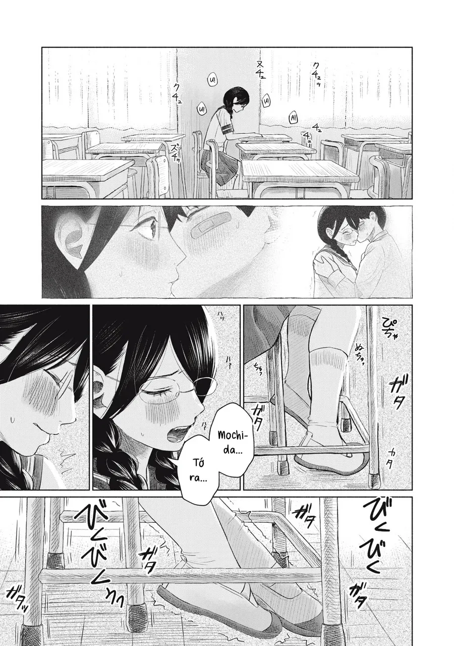 Câu Lạc Bộ Hôn Hít Cho Mọi Nhà Chương 19 - Trang 23