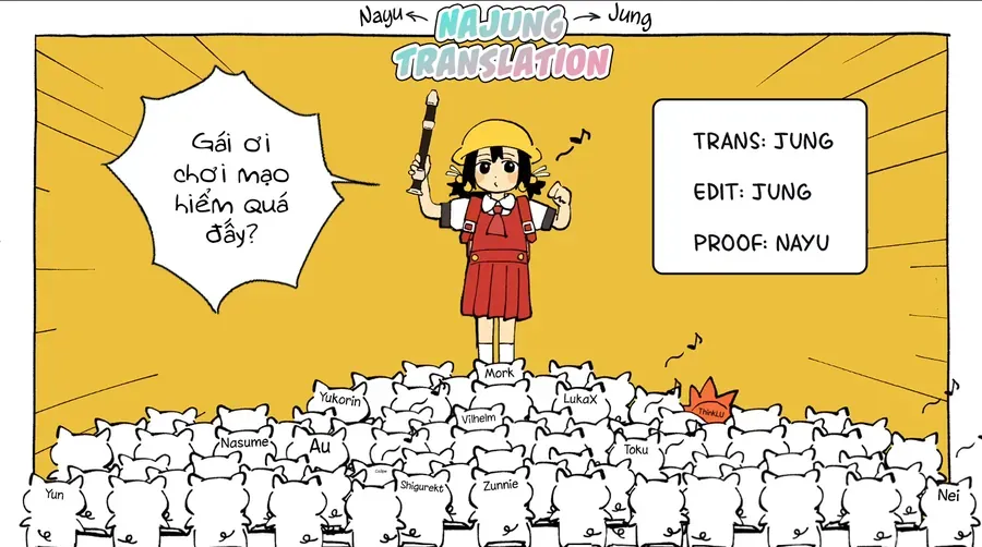 Câu Lạc Bộ Hôn Hít Cho Mọi Nhà Chương 19 - Trang 25