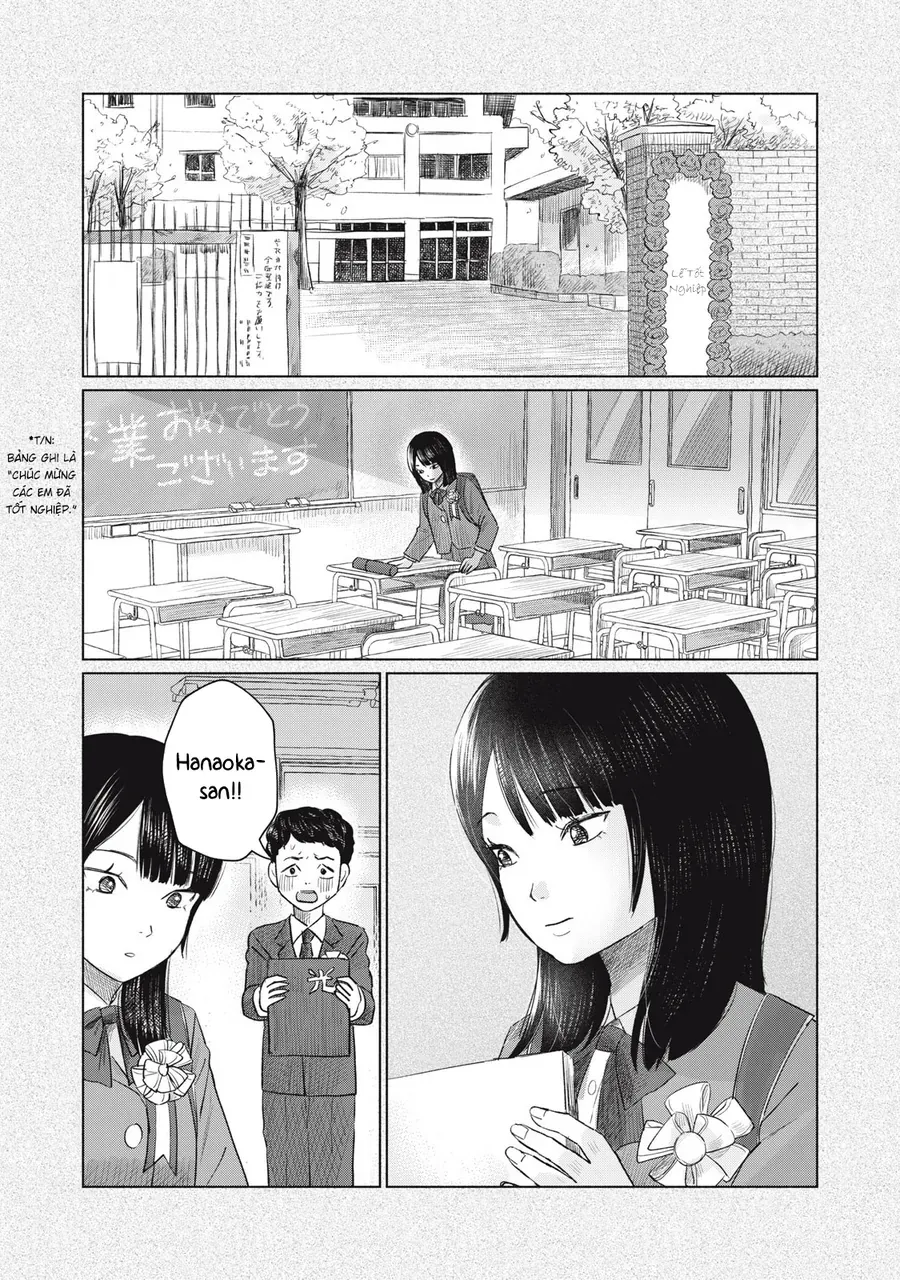 Câu Lạc Bộ Hôn Hít Cho Mọi Nhà Chương 19 - Trang 4