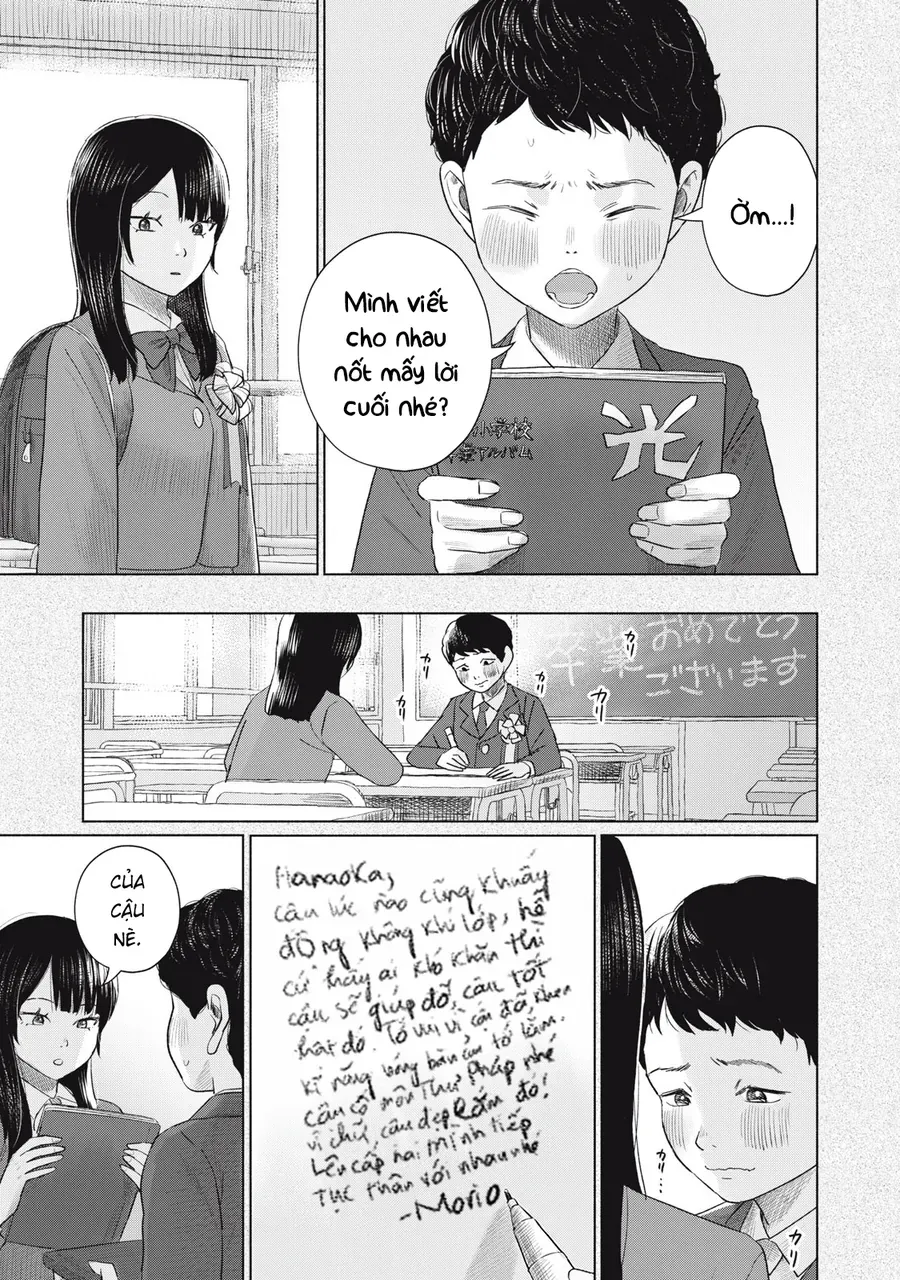Câu Lạc Bộ Hôn Hít Cho Mọi Nhà Chương 19 - Trang 5