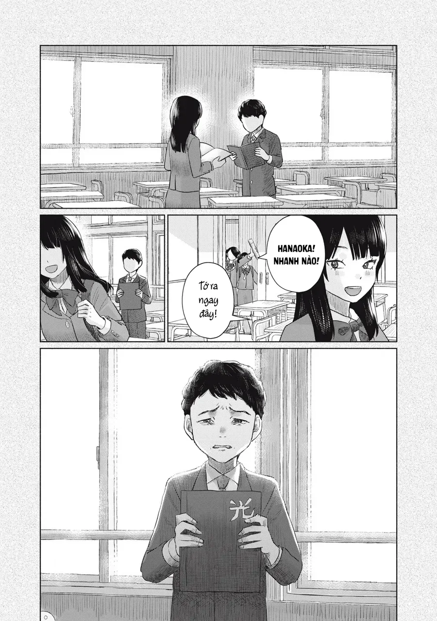 Câu Lạc Bộ Hôn Hít Cho Mọi Nhà Chương 19 - Trang 7