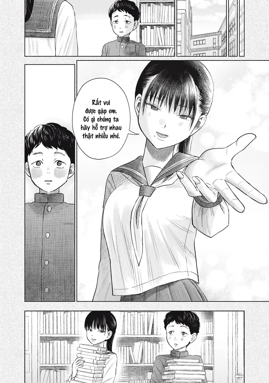 Câu Lạc Bộ Hôn Hít Cho Mọi Nhà Chương 19 - Trang 8