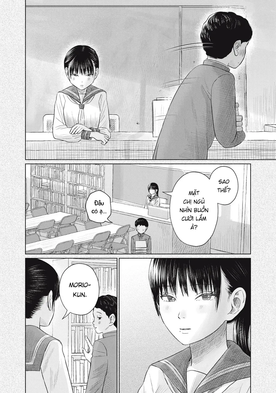 Câu Lạc Bộ Hôn Hít Cho Mọi Nhà Chương 19 - Trang 10