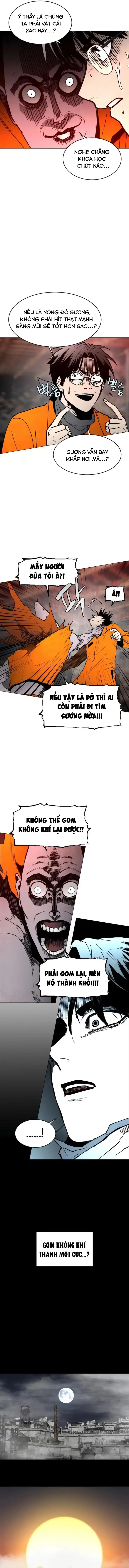 Fog Land Chương 10 - Trang 11