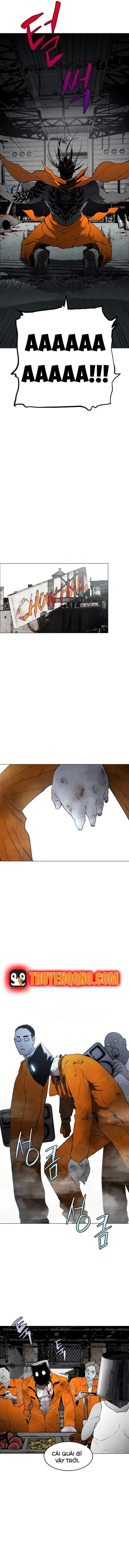 Fog Land Chương 10 - Trang 14