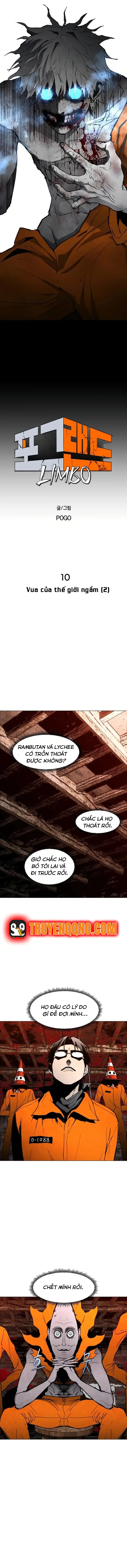 Fog Land Chương 10 - Trang 5