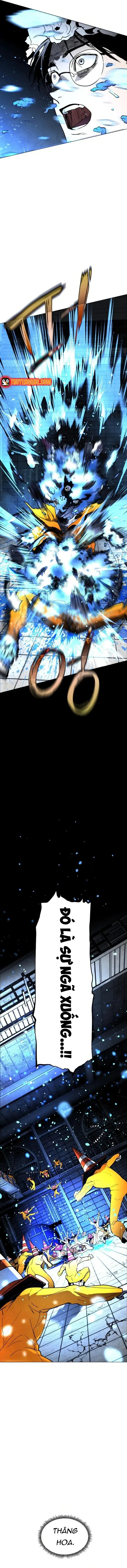 Fog Land Chương 11 - Trang 16