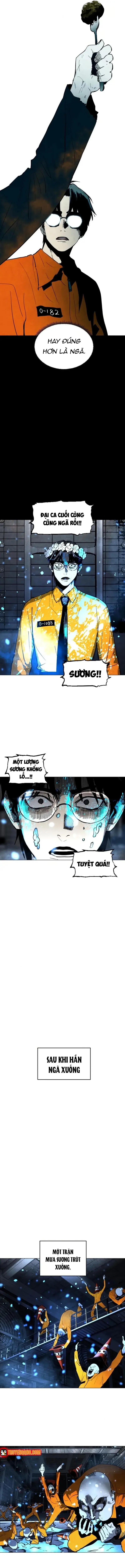 Fog Land Chương 11 - Trang 17