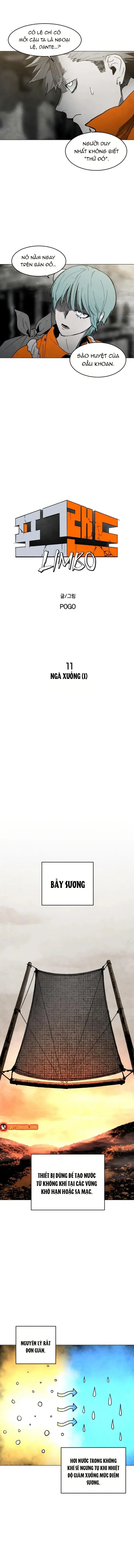 Fog Land Chương 11 - Trang 4