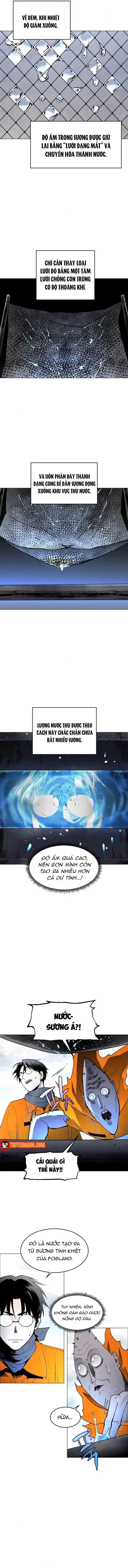 Fog Land Chương 11 - Trang 5