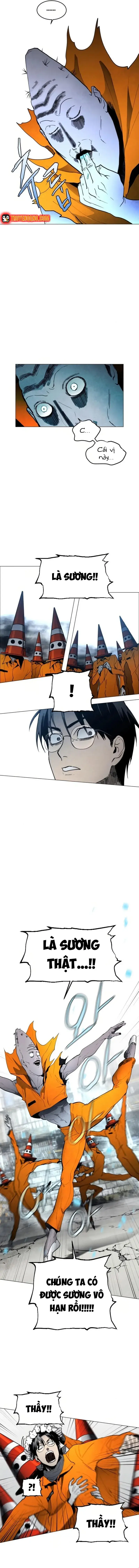 Fog Land Chương 11 - Trang 6