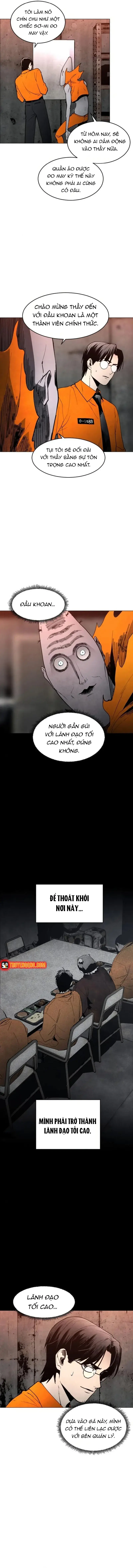 Fog Land Chương 11 - Trang 8