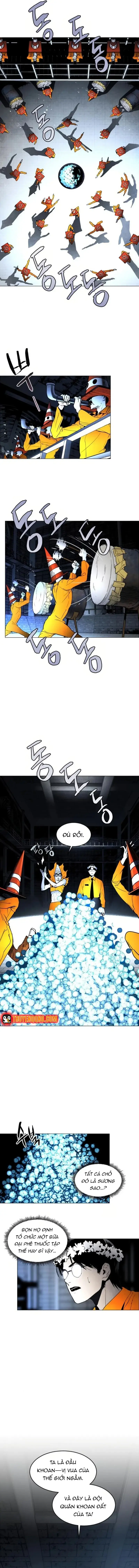 Fog Land Chương 11 - Trang 10