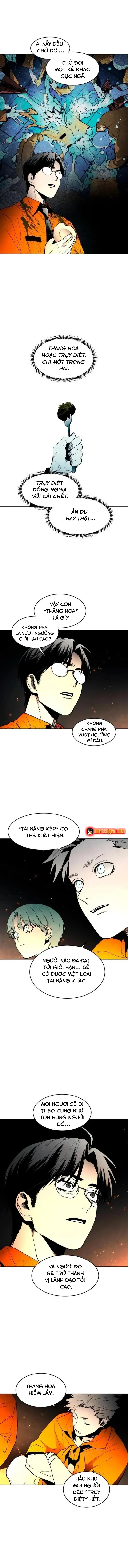 Fog Land Chương 12 - Trang 11