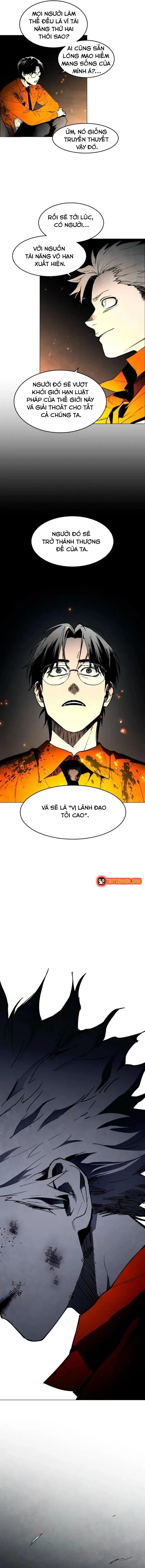 Fog Land Chương 12 - Trang 12