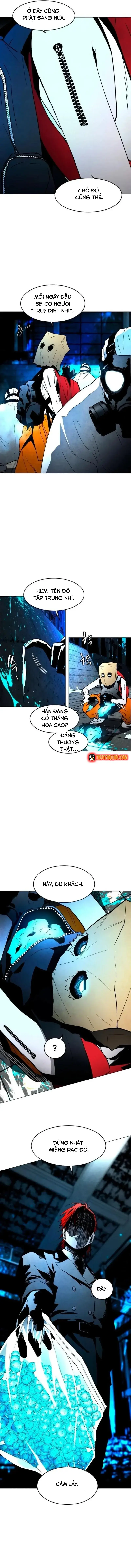 Fog Land Chương 12 - Trang 15