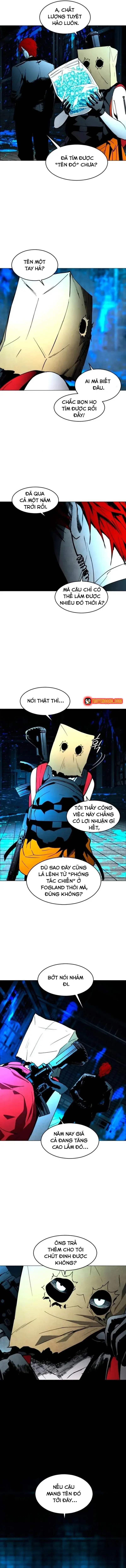 Fog Land Chương 12 - Trang 16