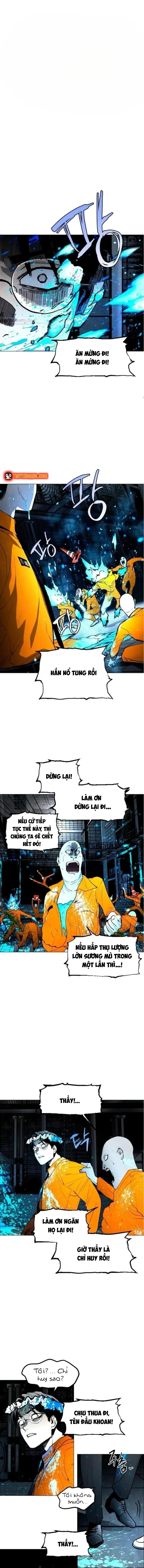 Fog Land Chương 12 - Trang 3