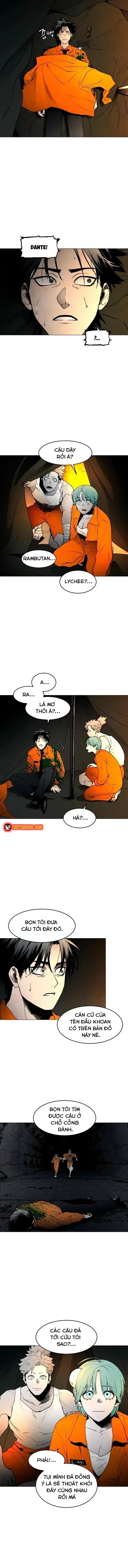 Fog Land Chương 12 - Trang 8