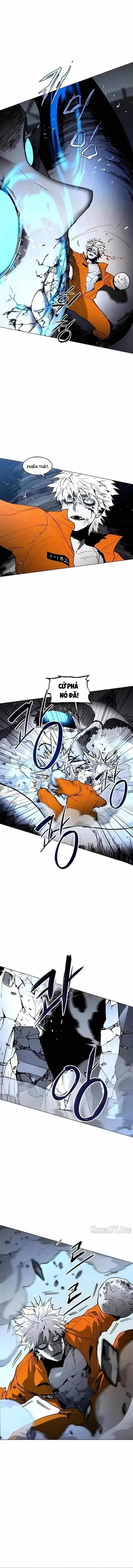 Fog Land Chương 14 - Trang 13