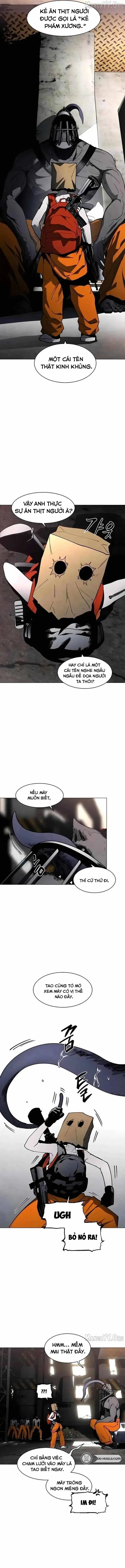 Fog Land Chương 14 - Trang 19