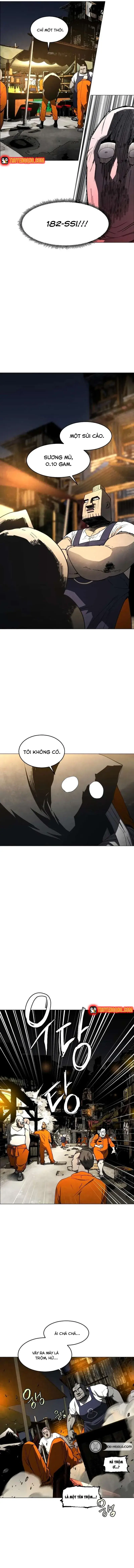 Fog Land Chương 16 - Trang 11