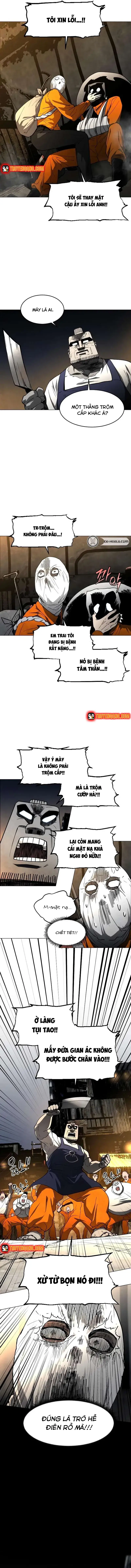 Fog Land Chương 16 - Trang 13