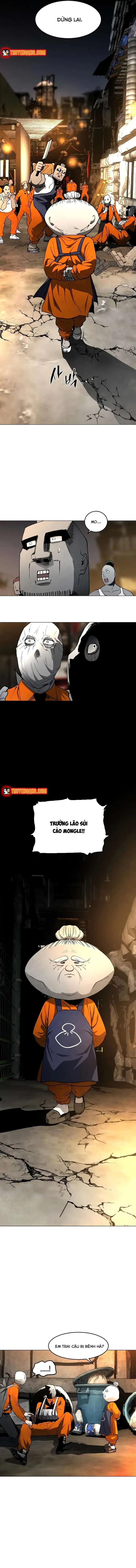 Fog Land Chương 16 - Trang 14