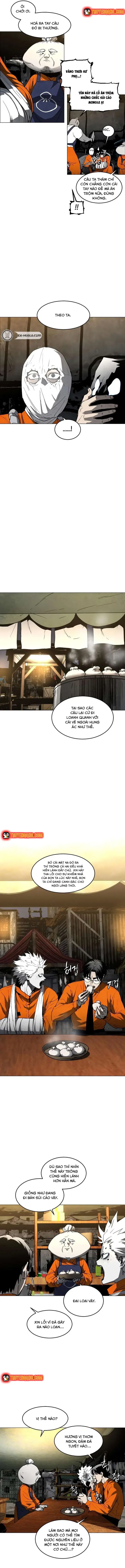 Fog Land Chương 16 - Trang 15