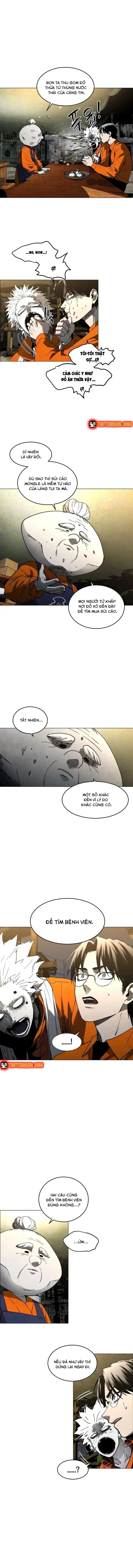 Fog Land Chương 16 - Trang 16