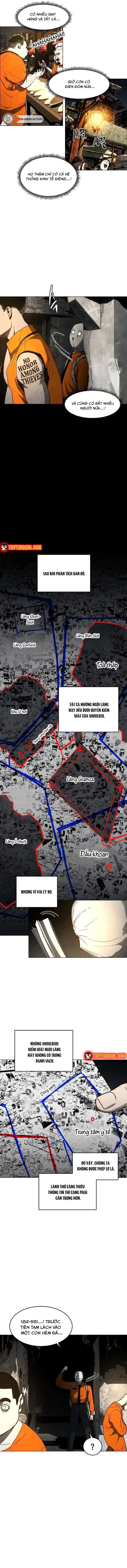 Fog Land Chương 16 - Trang 10