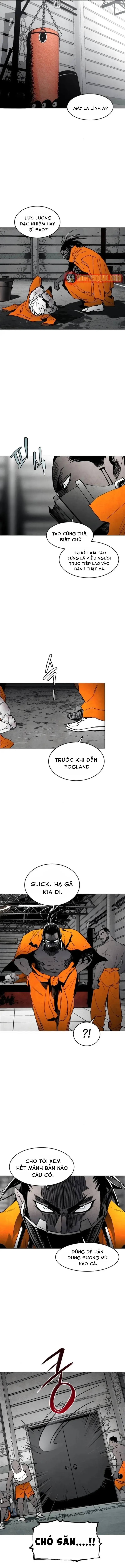Fog Land Chương 9 - Trang 12