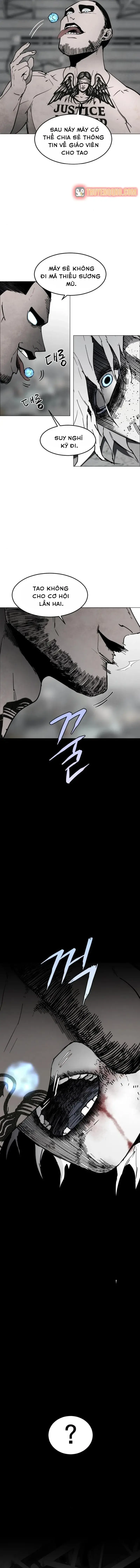 Fog Land Chương 9 - Trang 17