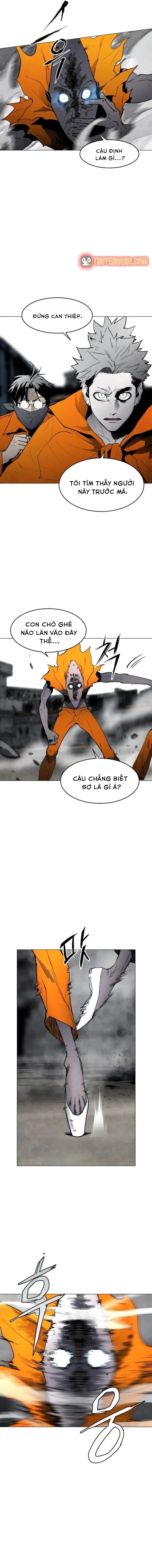 Fog Land Chương 9 - Trang 4