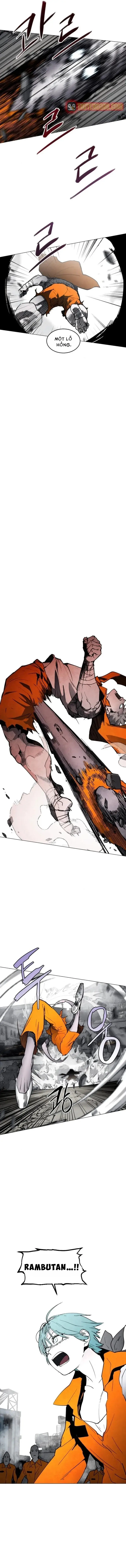 Fog Land Chương 9 - Trang 7