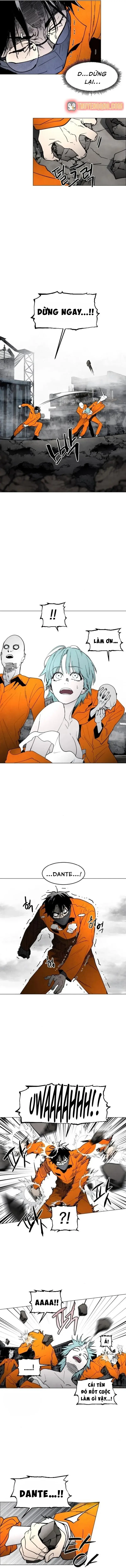 Fog Land Chương 9 - Trang 9