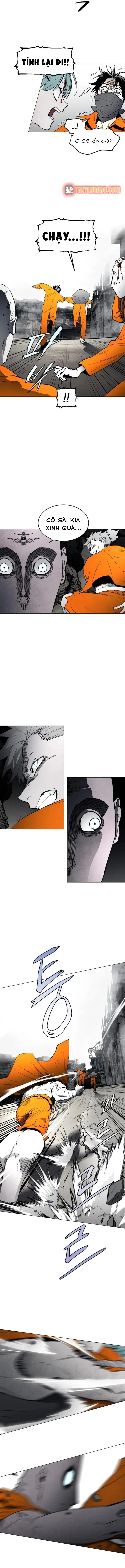 Fog Land Chương 9 - Trang 10